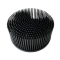 Aluminum alloy forged radiator