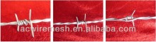barbed wire type