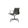 Mesh Aluminum Legs Group Office Conference Armchair