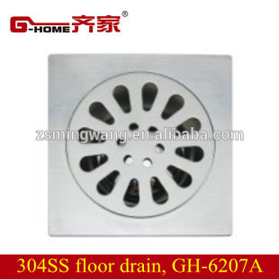 floor drain cover stainless steel floor drain