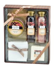 Wholesale Private Label Custom Soap Gift Boxes & Business Gift Sets