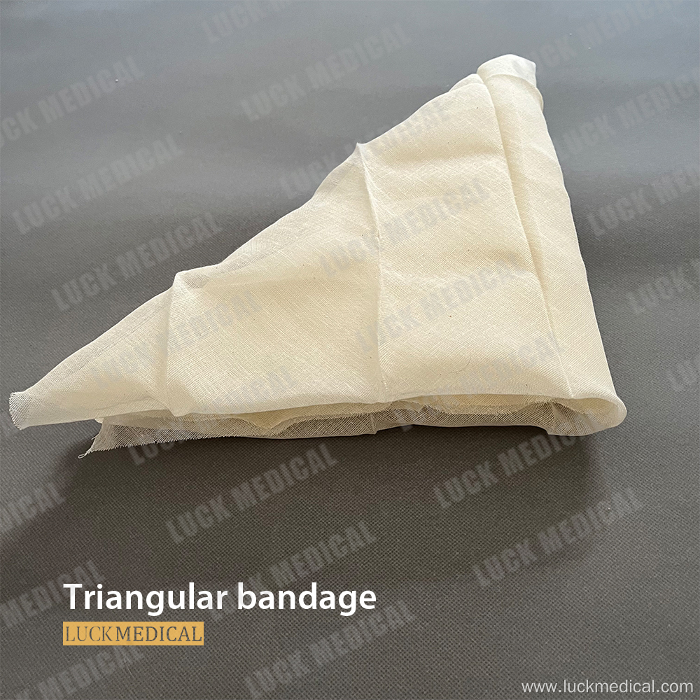 Triangular Bandage for Arm