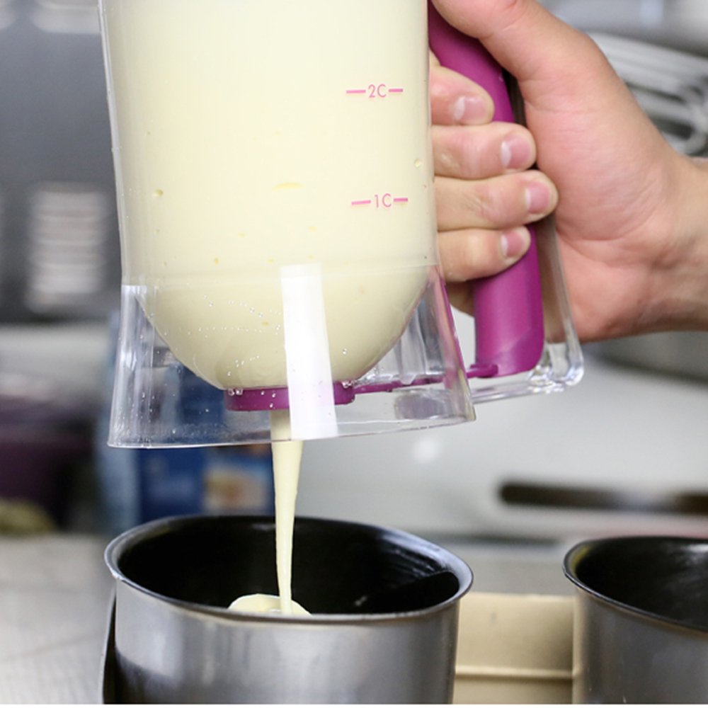 Cupcake Batter Dispenser