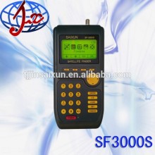 spectrum satellite finder meter sf3000s