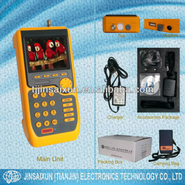 qam signal meter SM2008
