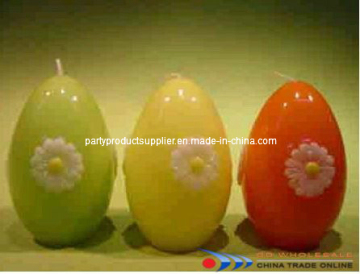 Easter Party Candle, Themed Party Supplies