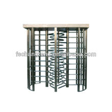 Revolving turnstile