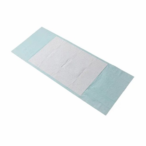 Absorbent Disposable Winged Underpads