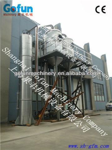 Multi-effect Forced Circulation Evaporator