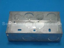 Electrical distribution box