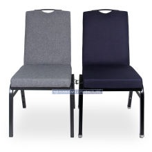 High-Grade Aluminum Alloy Flexible Back Chair - Foshan Factory Wholesale Direct Export