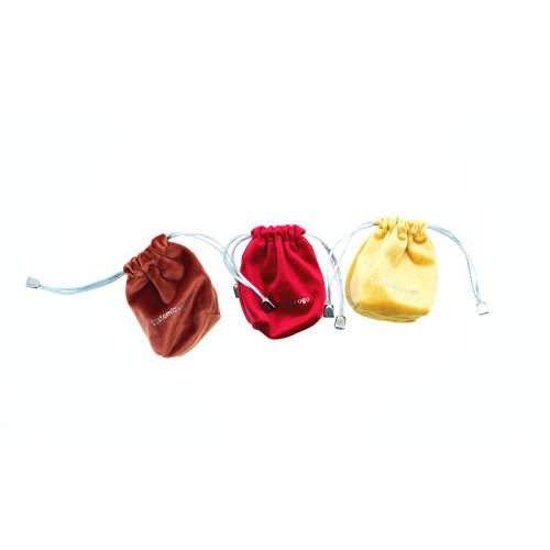 Microfiber Wrap Ring Bag