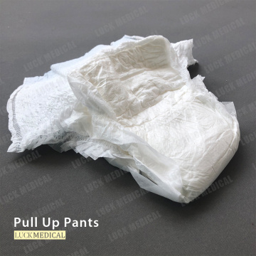 Disposable Pull Up Diapers For Nighttime
