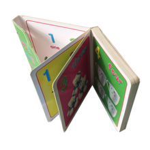 Children Learning Board Book Printing