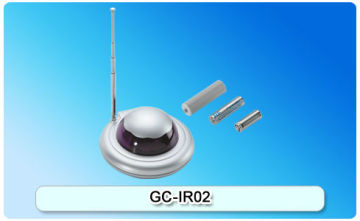 2016 Gecen Wireless IR Remote Extender GC-IR02