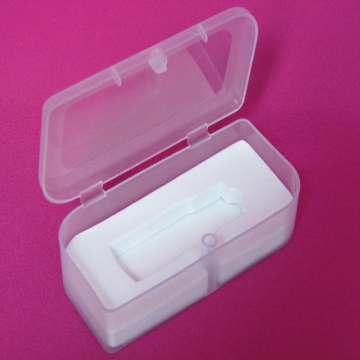 Usb card storage packing case