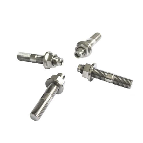 CNC Machining Non-standard Custom Titanium Screws
