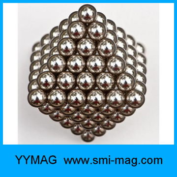 5mm 216pcs magnet balls rubik cube