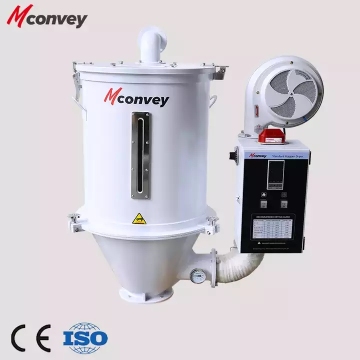 Plastic Auto Loader Hopper Dryer Machine - Liansu Mconvey