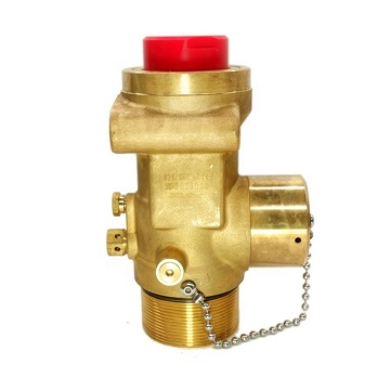 High Quality Extinguisher Gases Cylinder Valves