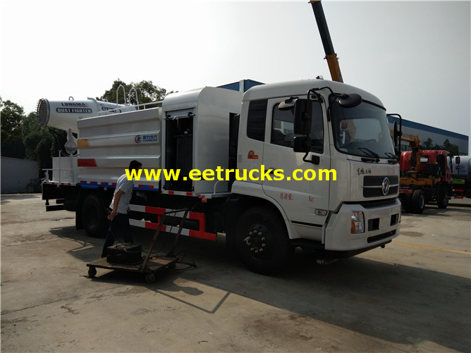 Mining Control Water Truck