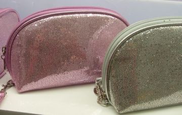 Zhejiang Glitter Cosmetic Bag