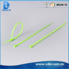 Self-locking nylon cable tie standard nylon
