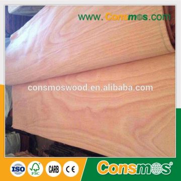 Consmos brand Good quality okoume veneer