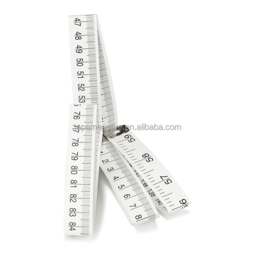 Disposable Waterproof Paper Tape Measure