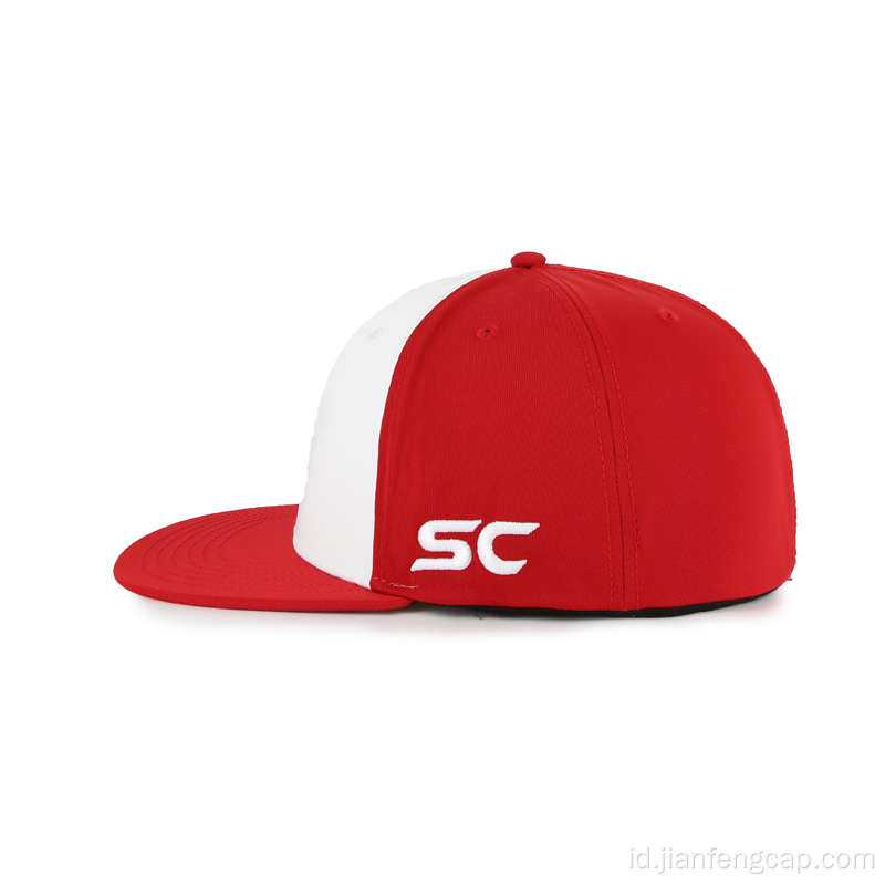 Bordir atau Mencetak Topi Baseball Ayah