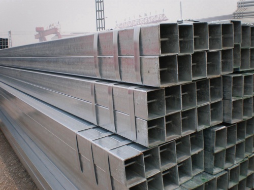 ASTM 304 Stainless Steel Welded Square Pipe