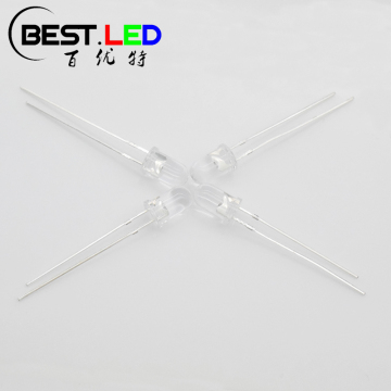 Red Green 5mm Flashing LED Bi Color LED