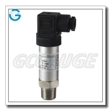 High quality all stainless steel gauge pressure sensor