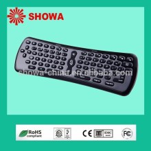 Mini wireless keyboard for lg smart tv 2.4G air flymouse