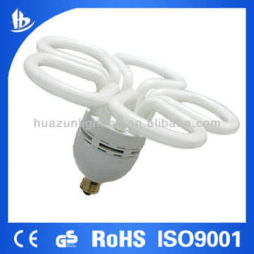 cfl energy saving lighting plum blossom
