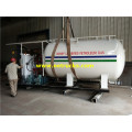 5ton Mobile Skid Cooking Gas Stations