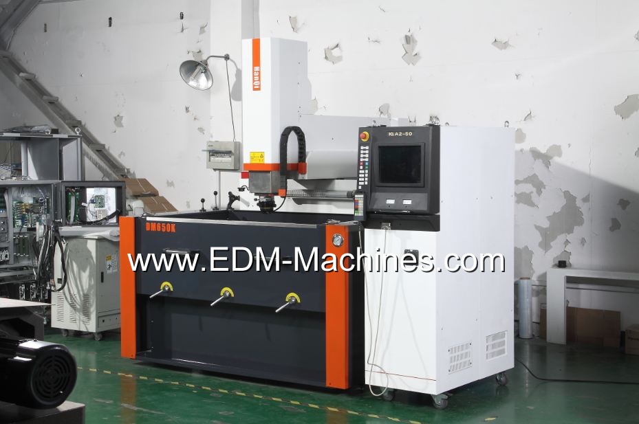 baoma EDM machine