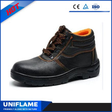 Middle Cut Cheap Safety Boot Price at $4 Ufd003