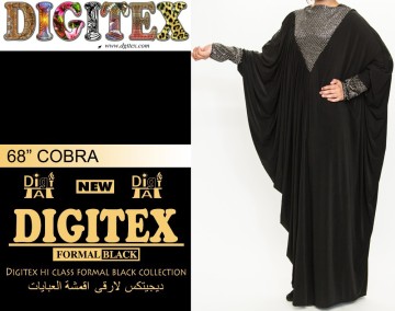long sleeve dress black abaya nada fabric for abaya