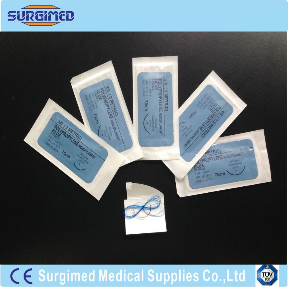 Surgical Suture 4 Vicryl