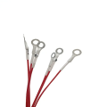 Custom Ring Crimp Spade Insulated BMS Wire Harness