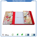 Exquisite Folding Dairy Oraganizer Writing Board