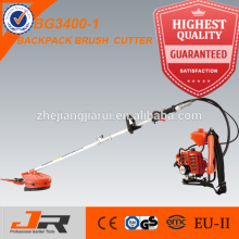 Long working life backpack brush cutter BG-3400-1
