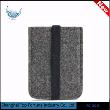 felt material wool felt mobile phone case