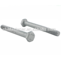 Hex bolt carbon steel 10.9grade dacromet Hex bolt