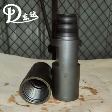 64 through transition connector