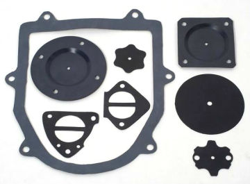 custom manufacturer of rubber gaskets