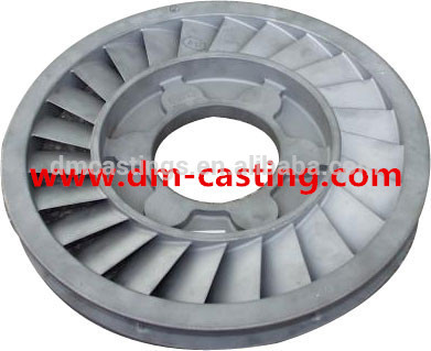 stainless steel casting