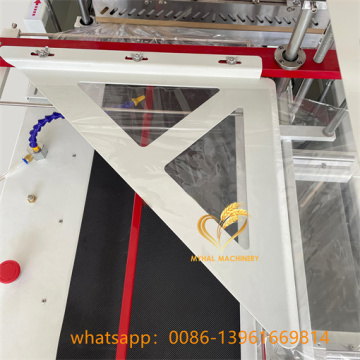 Shrink wrapping packing machinery price