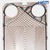 carbon frames plate heat exchanger
